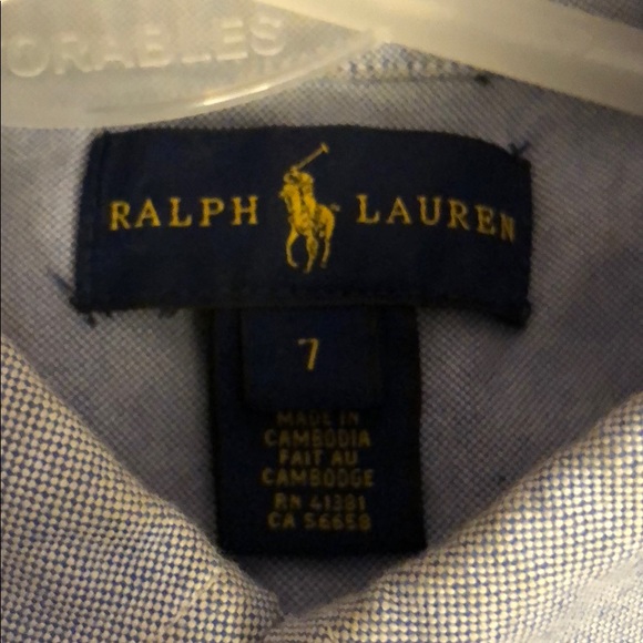 Dress shirt - Picture 3 of 4